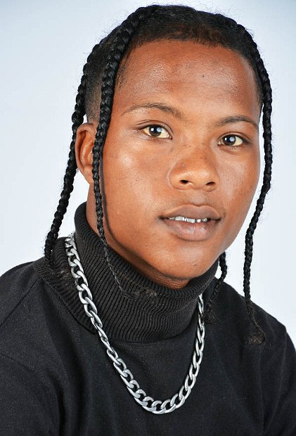 Tyron Havenga 20j